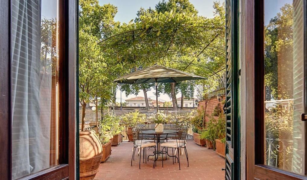 شقة Il Giardino Sulle Mura لوكا المظهر الخارجي الصورة
